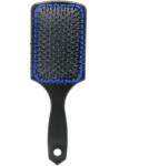 Pauco Perie de par patrata, Black+Blue