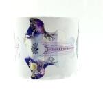 Pauco Sabloane Unghii Global Fashion Violet 300 buc