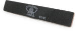 Pauco Pila unghii G11 Global Fashion, dreapta, neagra, granulatie 80/80