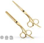 Pauco Set foarfece Kiepe Monster Cut series offset / 242- 5.5 inch