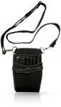 Pauco Borseta Frizerie Eurostil Neagra 03621