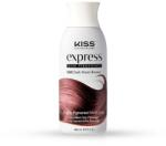 Pauco Vopsea Barba Semipermanenta Kiss Express Saten Inchis