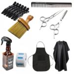 Pauco Set kit complet produse frizerie coafor Levi