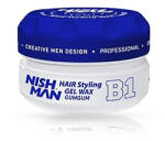 Pauco Ceara de Par Lucioasa Nish Man B1, 150 ml