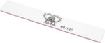 Pauco Pila unghii G11 Global Fashion, dreapta, alba, granulatie 80/120