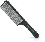 Pauco NISH MAN - Pieptene clipper over comb - 046 - Negru
