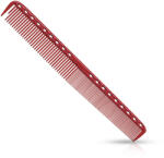 Pauco Pieptene frizerie/coafor - Y. S/PARK - 335 - rosu