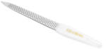 Pauco Pila metalica unghii Global Fashion, alba, small