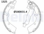 DELPHI fékpofakészlet DELPHI LS2199 (LS2199)