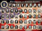 EUROGRAPHICS - Puzzle Presidents of the United States - 1 000 piese