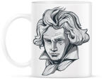printfashion Beethoven - Bögre - Fehér (5096401)