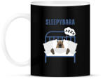 printfashion Sleepybara - Bögre - Fekete (14185426)