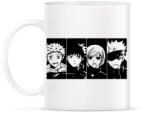 printfashion Jujutsu Kaisen - Bögre - Fehér (5767779)