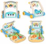 Huanger Antemergator educational 2 in 1 cu salteluta de joaca, Huanger HE0637
