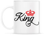 printfashion King - Bögre - Fehér (2188724)