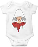 printfashion The Handmaid's Tale - Baba Body - Fehér (4604957)