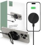 Tech-Protect Incarcator Wireless Tech-protect Qi15w-a33 Magnetic Magsafe Wireless Charger Black