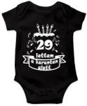 printfashion 29 lettem - Baba Body - Fekete (2498330)