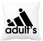 printfashion adult's - Párnahuzat, Díszpárnahuzat - Fehér (5371372)