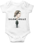 printfashion Silent Hill 2 - Baba Body - Fehér (16809716)