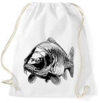printfashion ponty - Sportzsák, Tornazsák - Fehér (16673992)