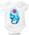 printfashion Vad fagy - Baba Body - Fehér (1329240)