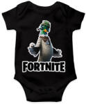 printfashion Sgt. Drake - fortnite - Baba Body - Fekete (15733372)