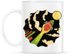 printfashion Rakéta - Bögre - Fehér (12656757)