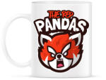 printfashion The Red Pandas - Bögre - Fehér (5138722)