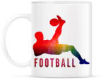 printfashion FOOTBALL - Bögre - Fehér (1374972)