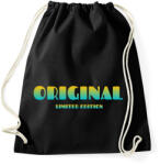 printfashion Original limited edition - Sportzsák, Tornazsák - Fekete (3811057)