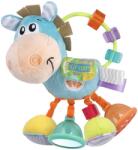 Playgro Бебешка дрънкалка Playgro - Конче, синя (188462)