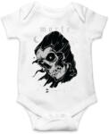 printfashion Morte - Baba Body - Fehér (1327230)