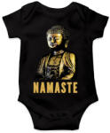 printfashion BUDHA2 - Baba Body - Fekete (1452615)