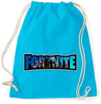 printfashion Fortnite4 - Sportzsák, Tornazsák - Surf blue (4321829)