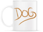 printfashion Dog Lover - Bögre - Fehér (982345)