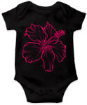 printfashion hibiscus - Baba Body - Fekete (2272036)
