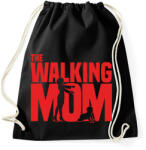 printfashion The Walking Mom - Sportzsák, Tornazsák - Fekete (1238466)