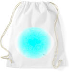 printfashion Szerelmes szivek 3 - Sportzsák, Tornazsák - Fehér (824813)