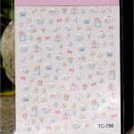  5D Cinnamoroll figura