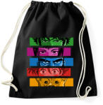 printfashion Cowboy Bebop too good too bad - Sportzsák, Tornazsák - Fekete (5766270)