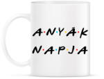 printfashion Anyák napja - Friends - Bögre - Fehér (4811186)