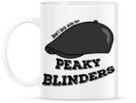 printfashion Don't fck with the Peaky Blinders! - Bögre - Fehér (2576416)