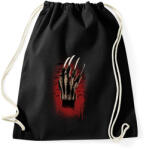 printfashion Édes álom - Sportzsák, Tornazsák - Fekete (1794688)