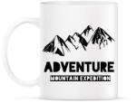 printfashion Mountain adventure - Bögre - Fehér (4232529)