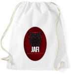 printfashion Jafi "A pokol serlege" - Sportzsák, Tornazsák - Fehér (13301315)