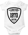 printfashion 1973 - Baba Body - Fehér (11913461)