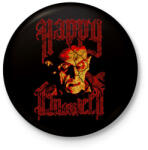 printfashion Nosferatu halloween - Kitűző, hűtőmágnes - Fekete (14549626)