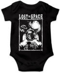 printfashion Lost in space - Baba Body - Fekete (2308897)