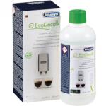 DeLonghi Solutie decalcifiere De'Longhi EcoDecalk, 500ml Capacitate 500ml, Pentru 5 cicluri de decalcifiere, Elimină rapid depunerile, Prelungește durata de viață și crește eficiența espressorului (80043993294